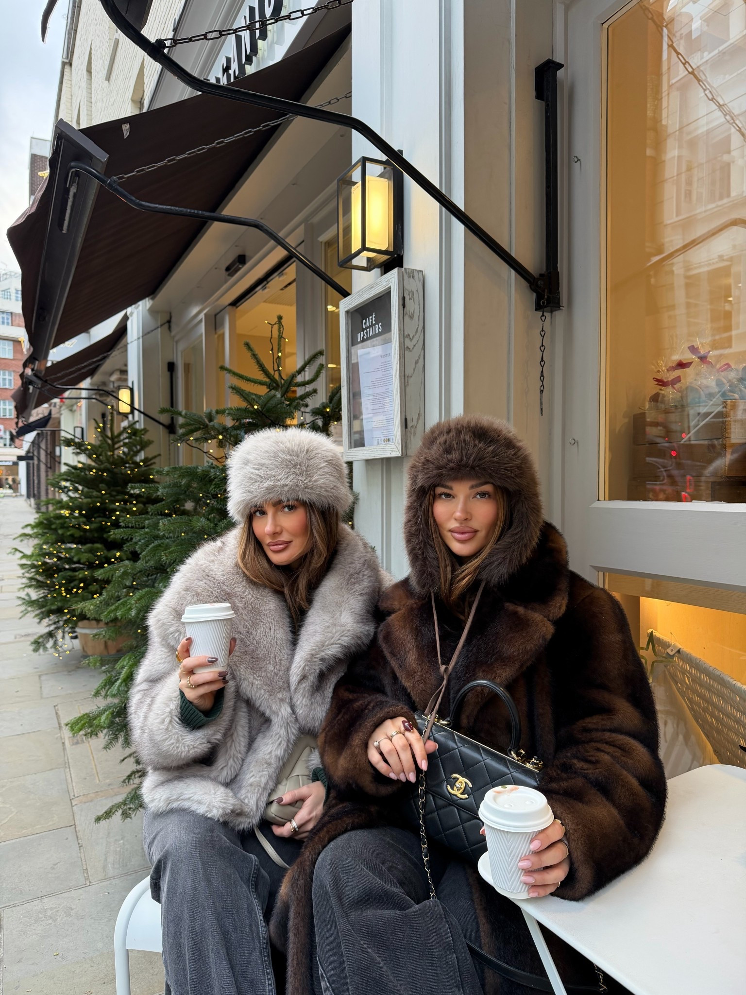 Baby it’s cold outside and the furry coats are needed!! We’ve found some gorgeous ones for you 🫶🧸 and so many are discounted for Black Friday! 

#LTKmidsize #LTKwinter #LTKfestive