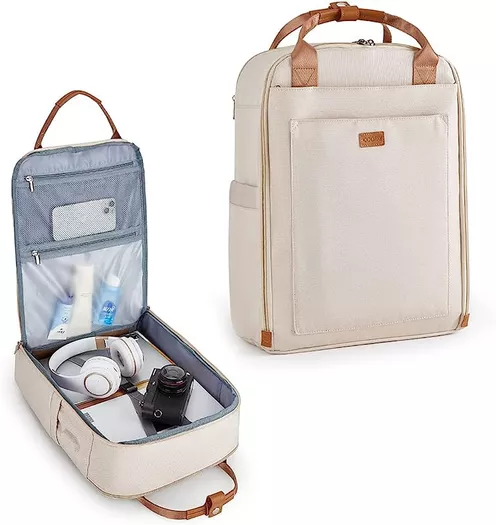 SZLX mochila de viaje para mujer, mochila de transporte, mochila de se