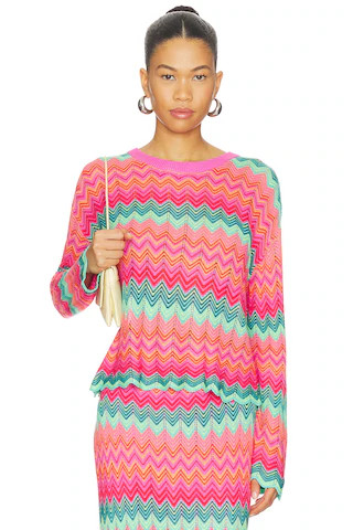Beach Sweater
                    
                    BEACH RIOT | Revolve Clothing (Global)