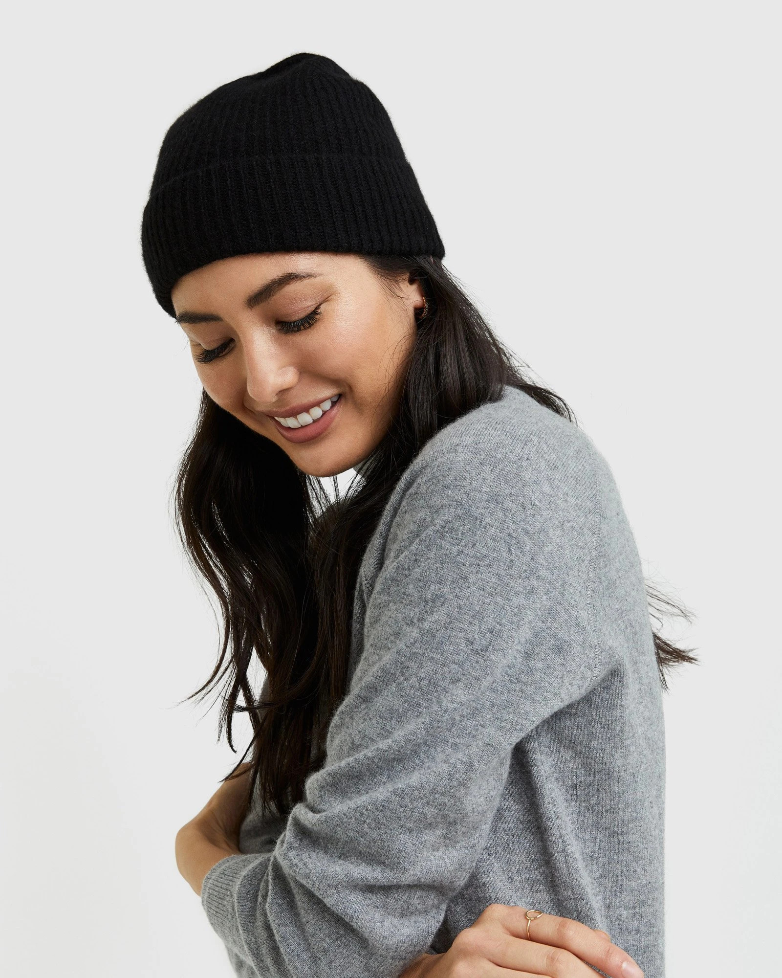 Cashmere Beanie | Quince | Quince