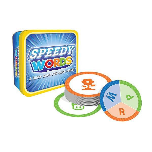 Speedy Words Game | The Container Store