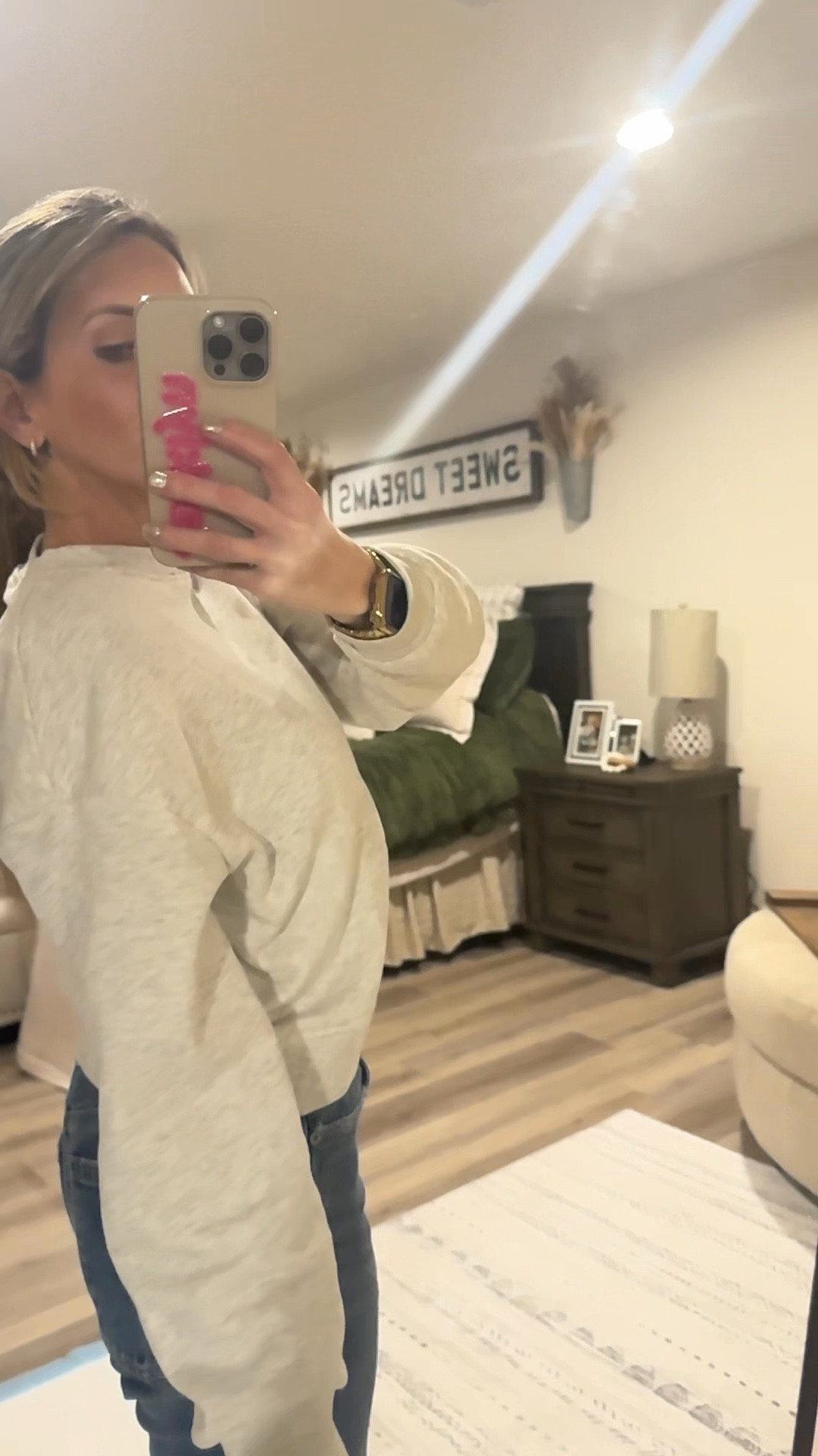 Love that soft dewy look 👀… feel like it’s been my go to makeup 💄 everyday. I’ll be sharing my QUICK 2 min, mamas gotta goooo makeup with you all. I tagged all my products for now 🫶🏼😘🫶🏼😘🤎 

#LTKBeauty #LTKWatchNow #LTKMostLoved