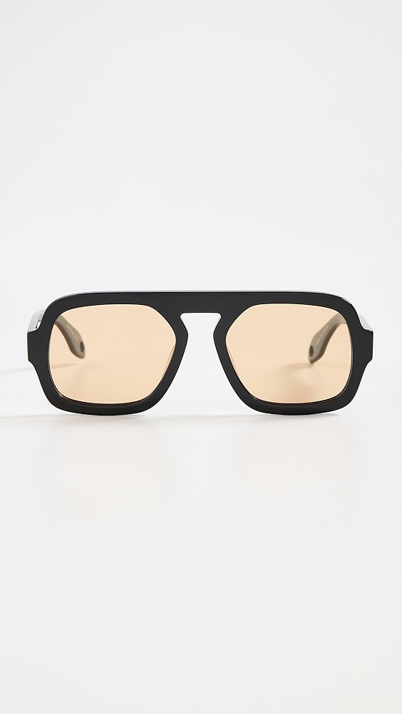 Elisa Johnson Jane Sunglasses | Shopbop | Shopbop
