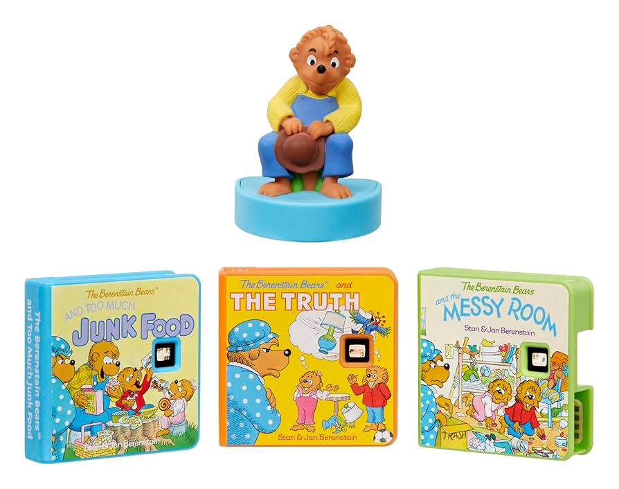 Little Tikes Story Dream Machine Berenstain Bears Good Lessons Collection, Storytime, Books, Audi... | Amazon (US)