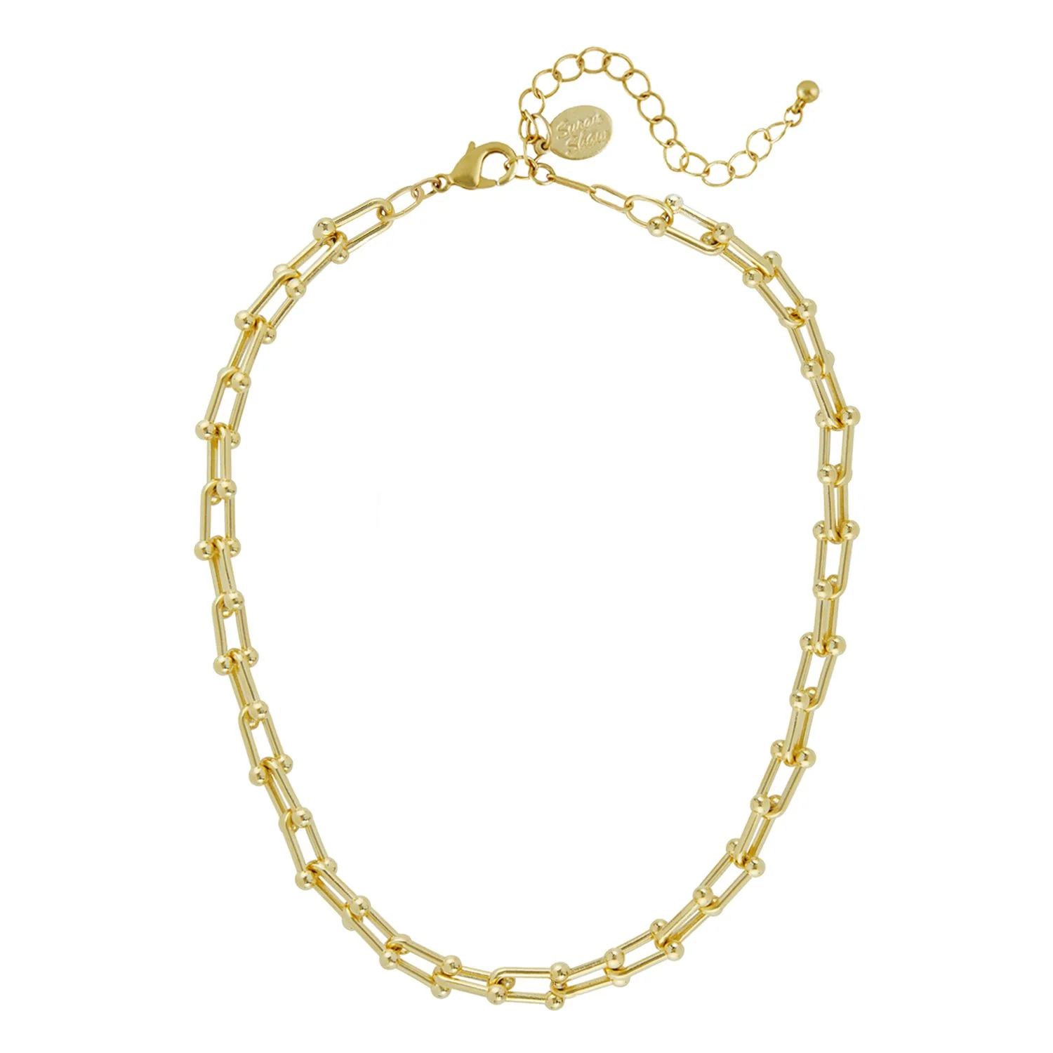 Jackie Chain Necklace | Susan Shaw