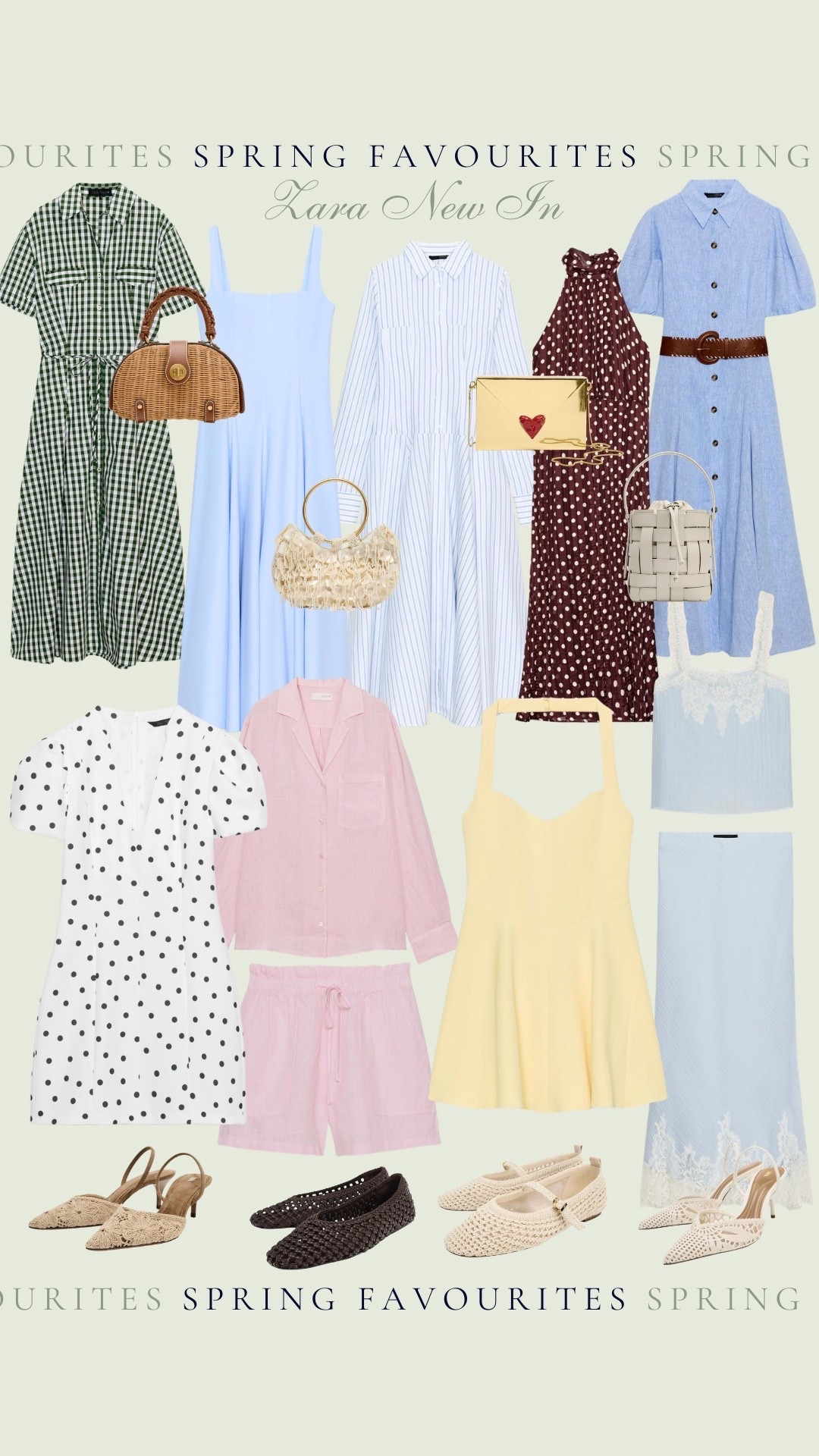 The best Zara new in pieces this spring/summer 🤍✨

#LTKsummer #LTKuk #LTKspring