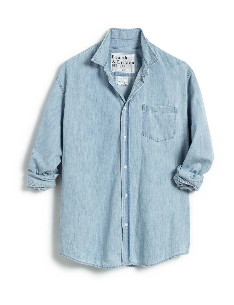 LUKE Classic Blue Wash, Famous Denim | Frank & Eileen