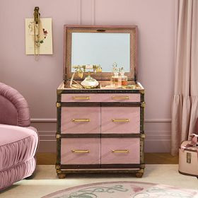 Wicked Trunk Vanity (27") | Pottery Barn Teen