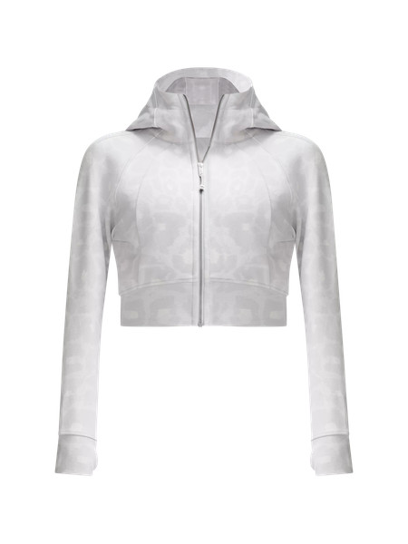Scuba Full-Zip Cropped Hoodie | Women's Hoodies & Sweatshirts | lululemon | Lululemon (US)