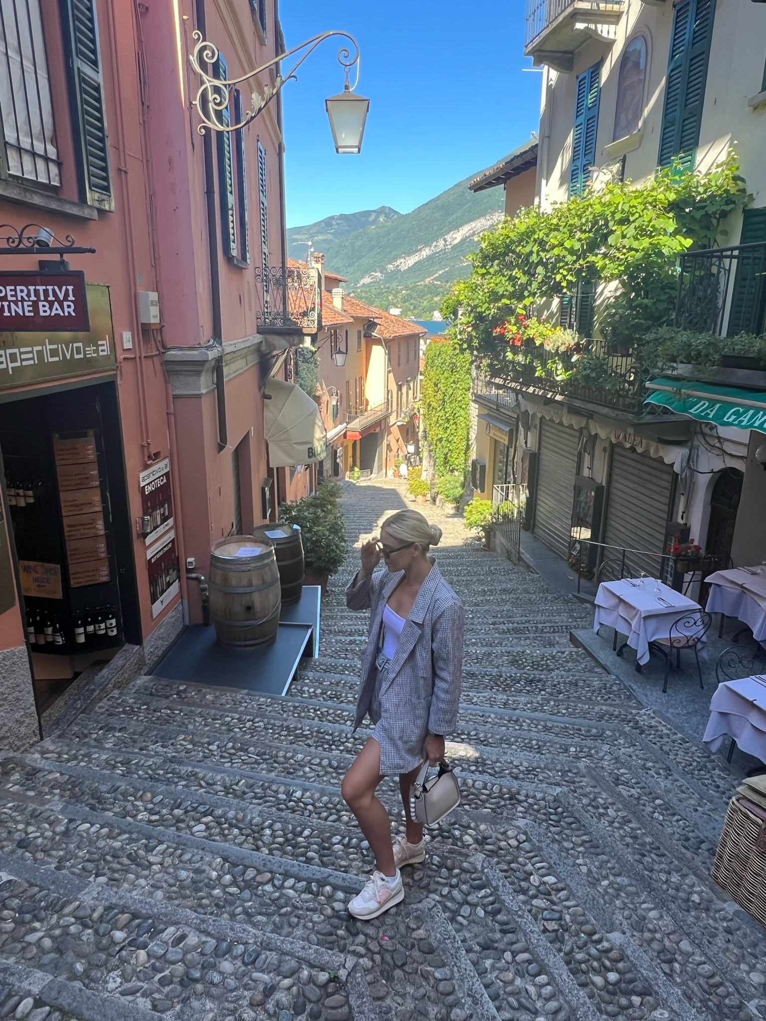 Bellagio, Italy Summer Travel 

#LTKSeasonal #LTKTravel #LTKU