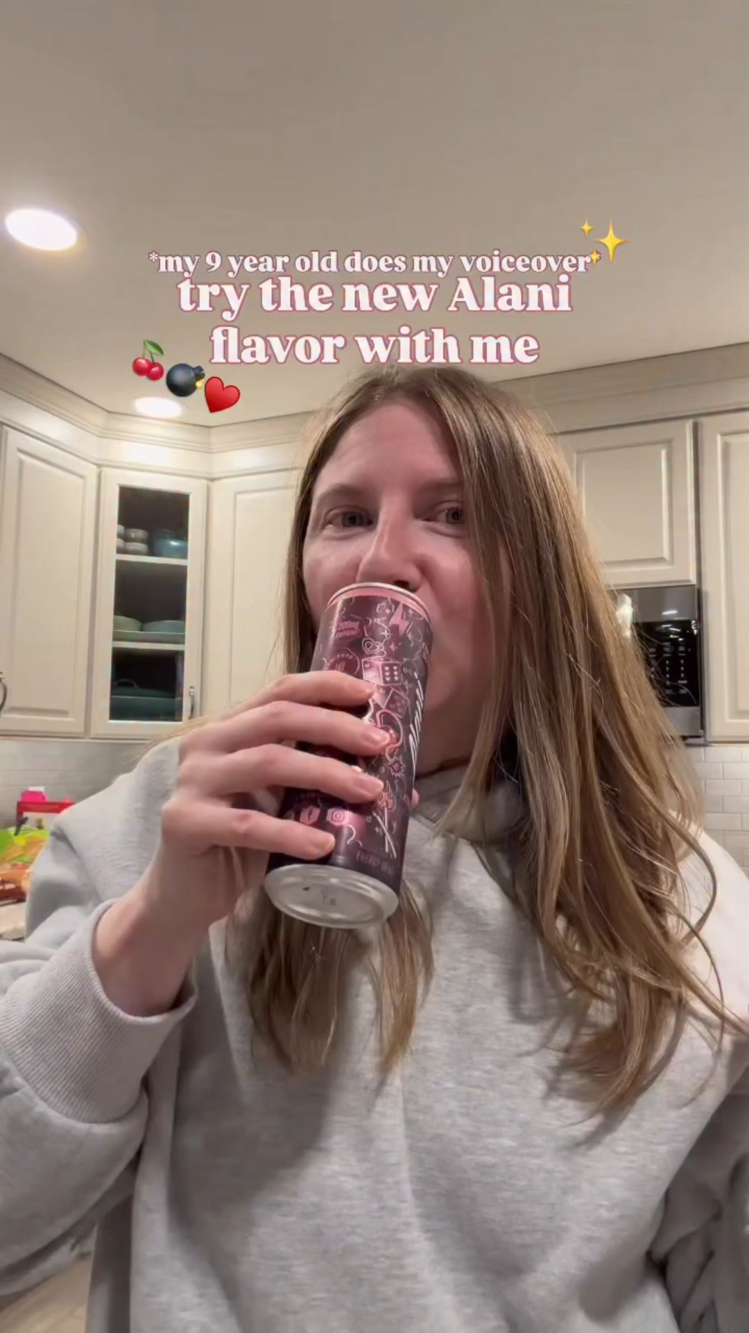 I think I liked it??

😆😆 real talk: this might be my new favorite flavor!? Definitely cherry coke vibes which is my favorite lil drink to treat myself with. It’s fizzy and not too over powering with cherry flavor which is a plus for me! 🍒💣

Should we do more of these!? I know my girl loved doing my voiceover lol

#voiceover #alani #tastetest #alaninu #funny

#LTKvlog #LTKfoodie #LTKmomlife