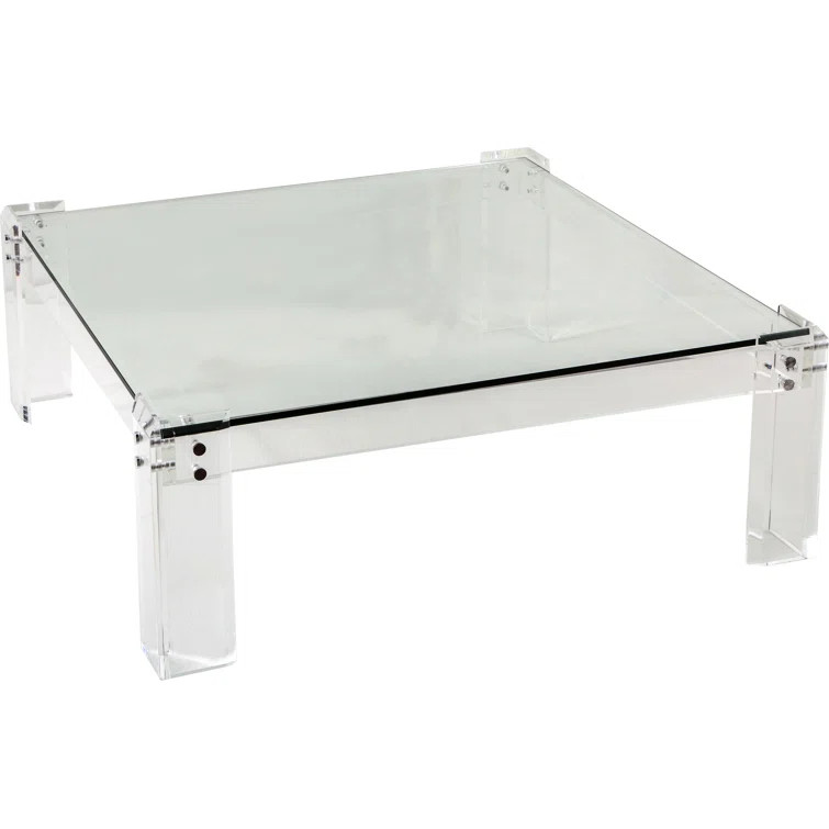 Gwenyth 4 Legs Coffee Table | Wayfair North America