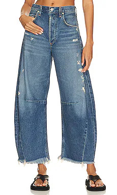 Horseshoe Jean
                    
                    Citizens of Humanity | Revolve Clothing (Global)