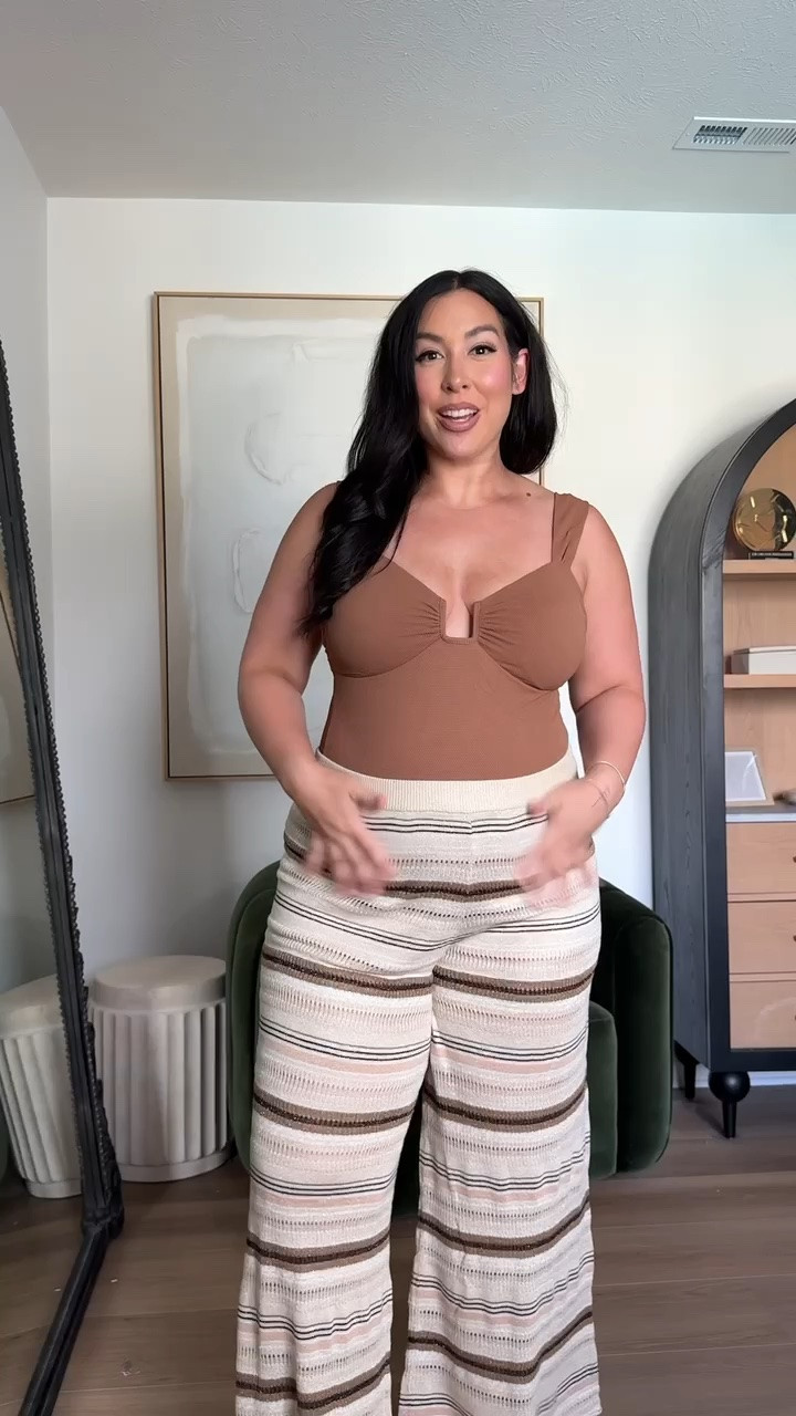 @Aerie full coverage swimwear and coverup!

summer fashion, midsize fashion, curvy fashion, midsize outfit inspo