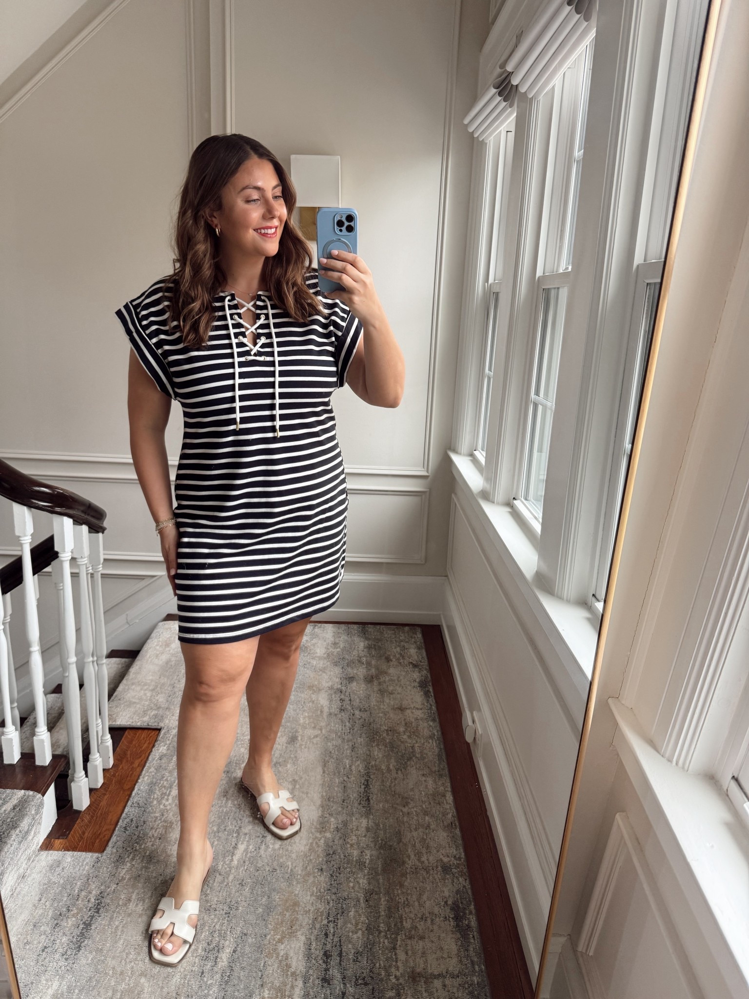 Wearing size XXL in dress - vacation dress // summer dress // casual outfit 

#LTKTravel #LTKMidsize #LTKSeasonal