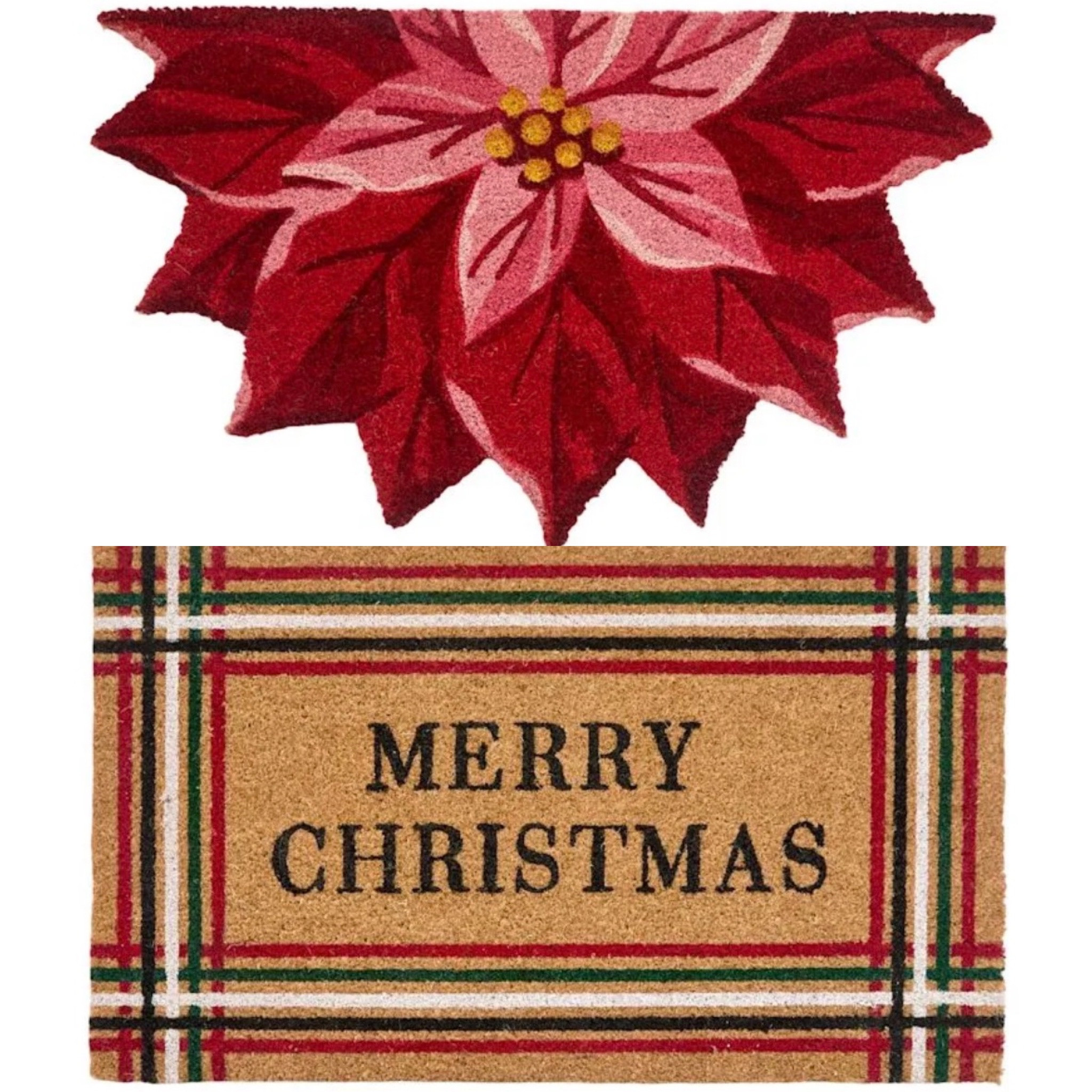 At Hime has so many Christmas doormats that I want!!! How do I choose? Here’s pictures of my top 14, but I added more at the link. Let me know what one you like!

#LTKSeasonal #LTKHome