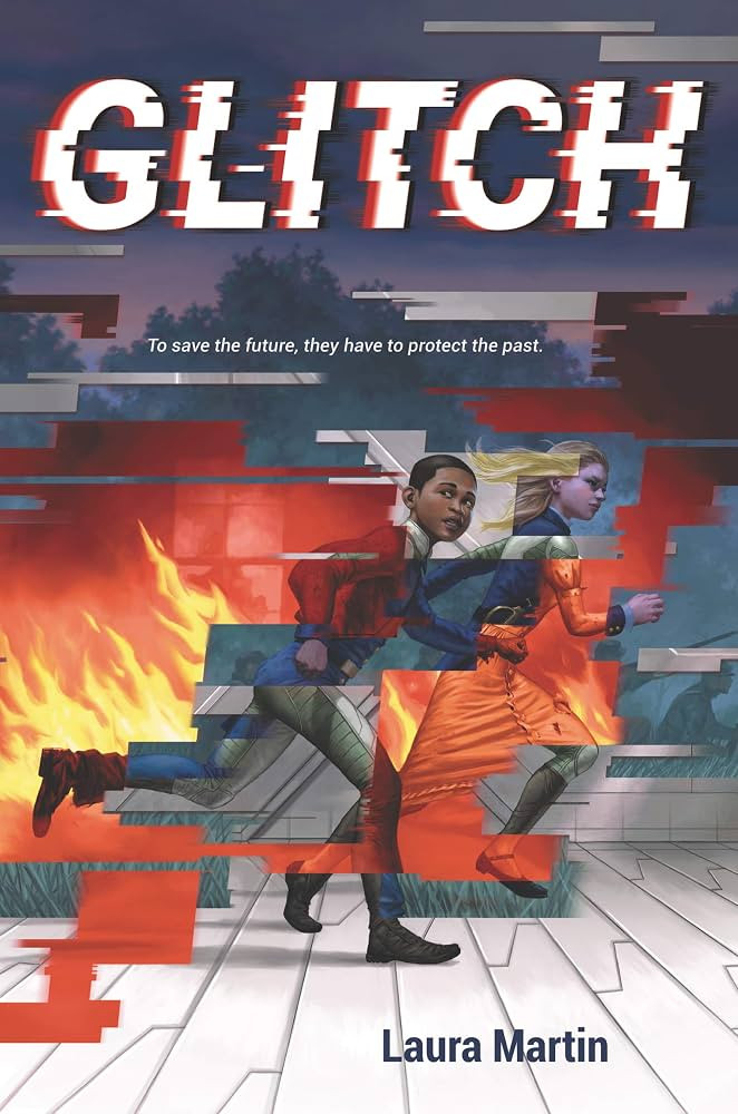 Glitch: A Time-Travel Adventure for Kids | Amazon (US)