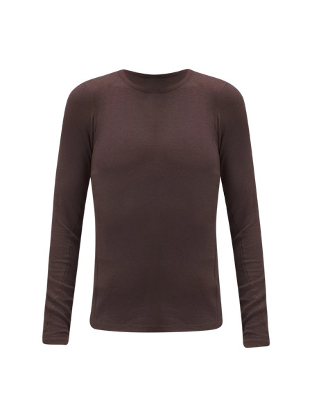 Hold Tight Long-Sleeve Shirt | Women's Long Sleeve Shirts | lululemon | Lululemon (US)