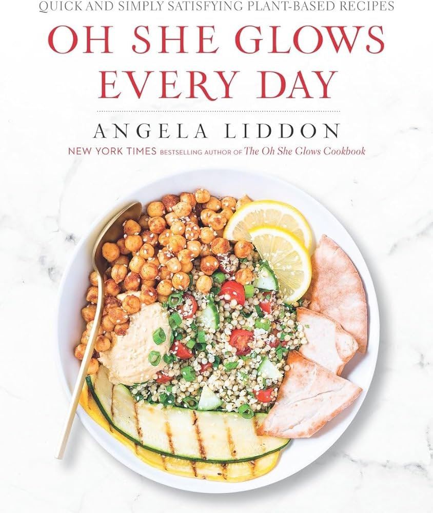 Oh She Glows Every Day: Quick and Simply Satisfying Plant-Based Recipes | Amazon (CA)