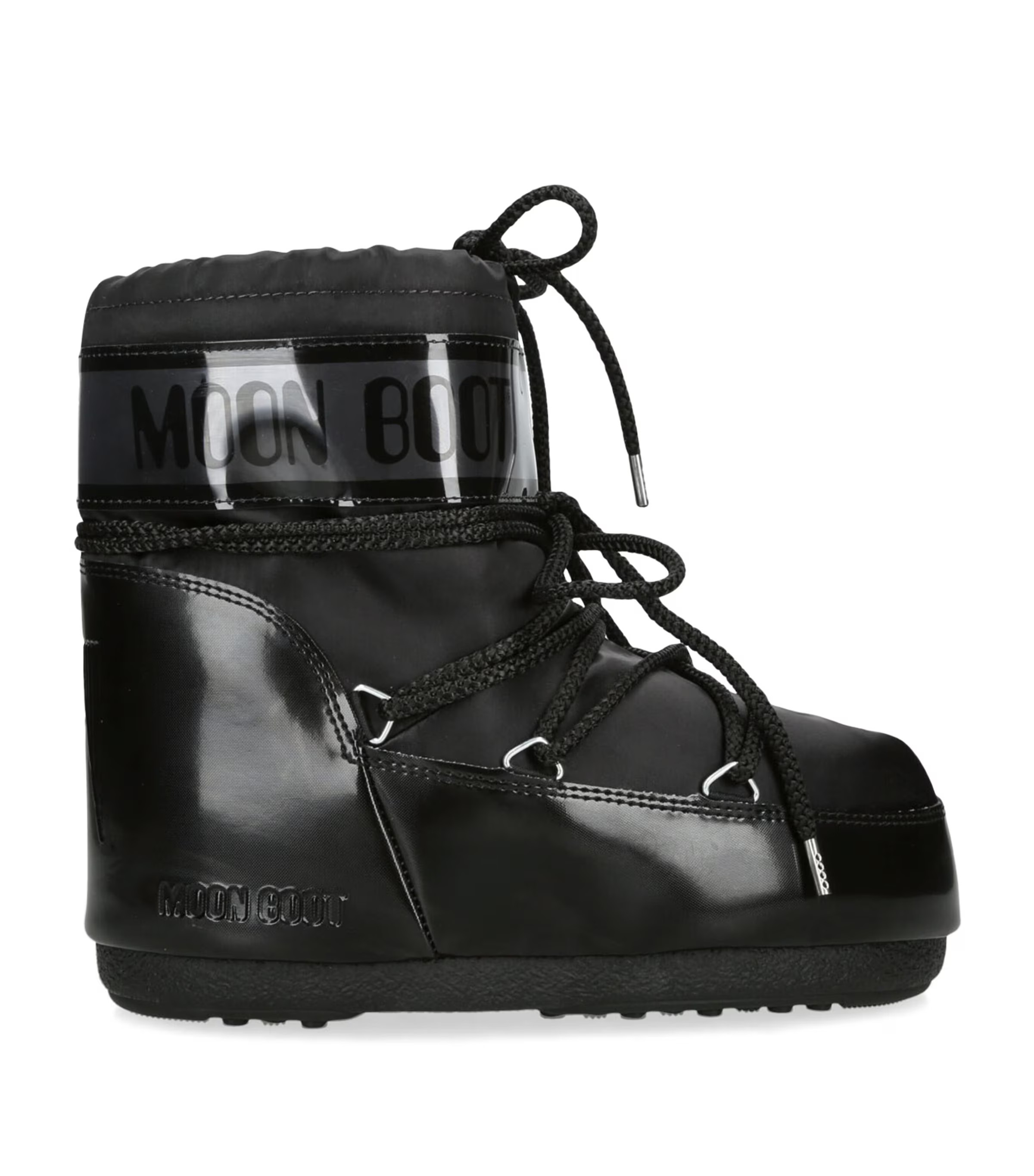 Moon Boot Icon Low Glance Ankle Boots | Harrods (US)