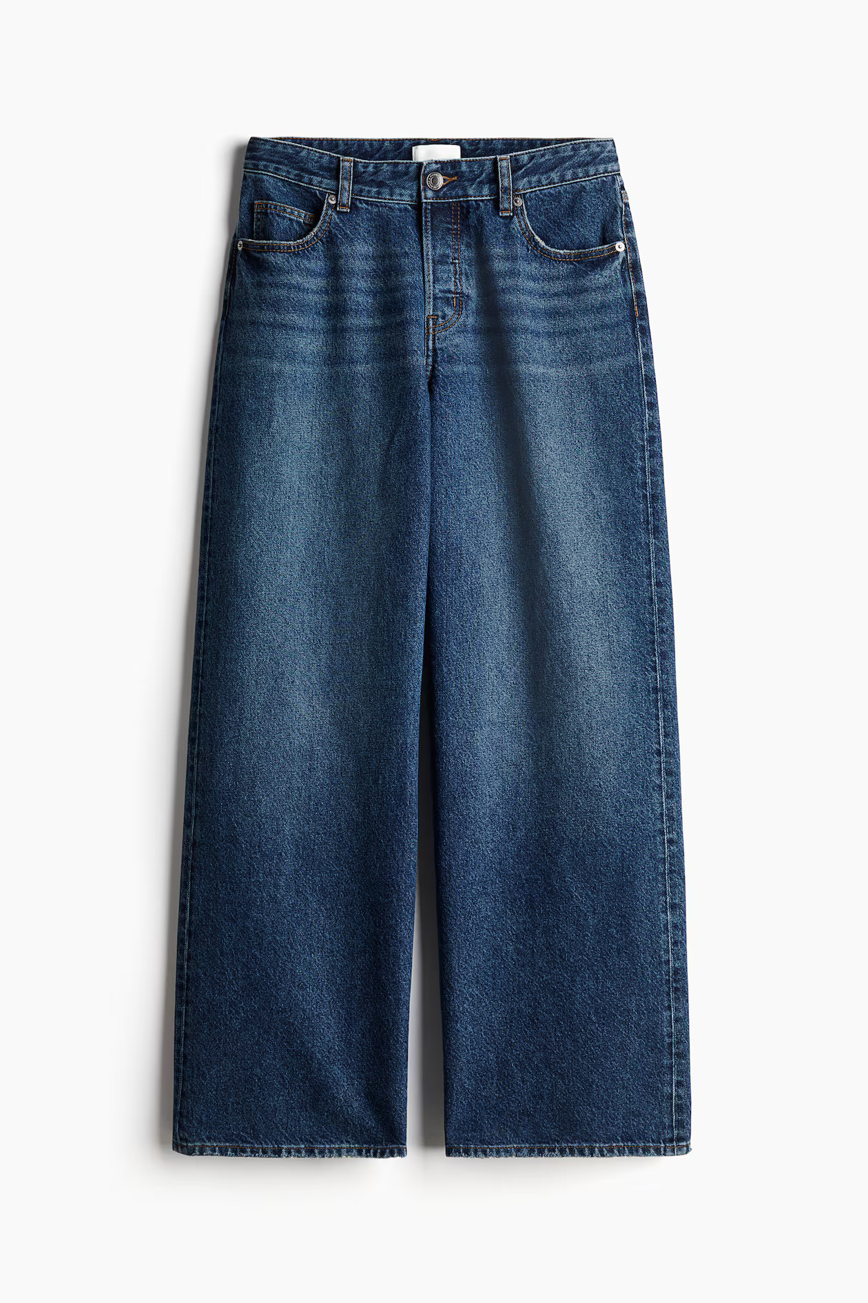 Wide jeans | H&M (UK, MY, IN, SG, PH, TW, HK)