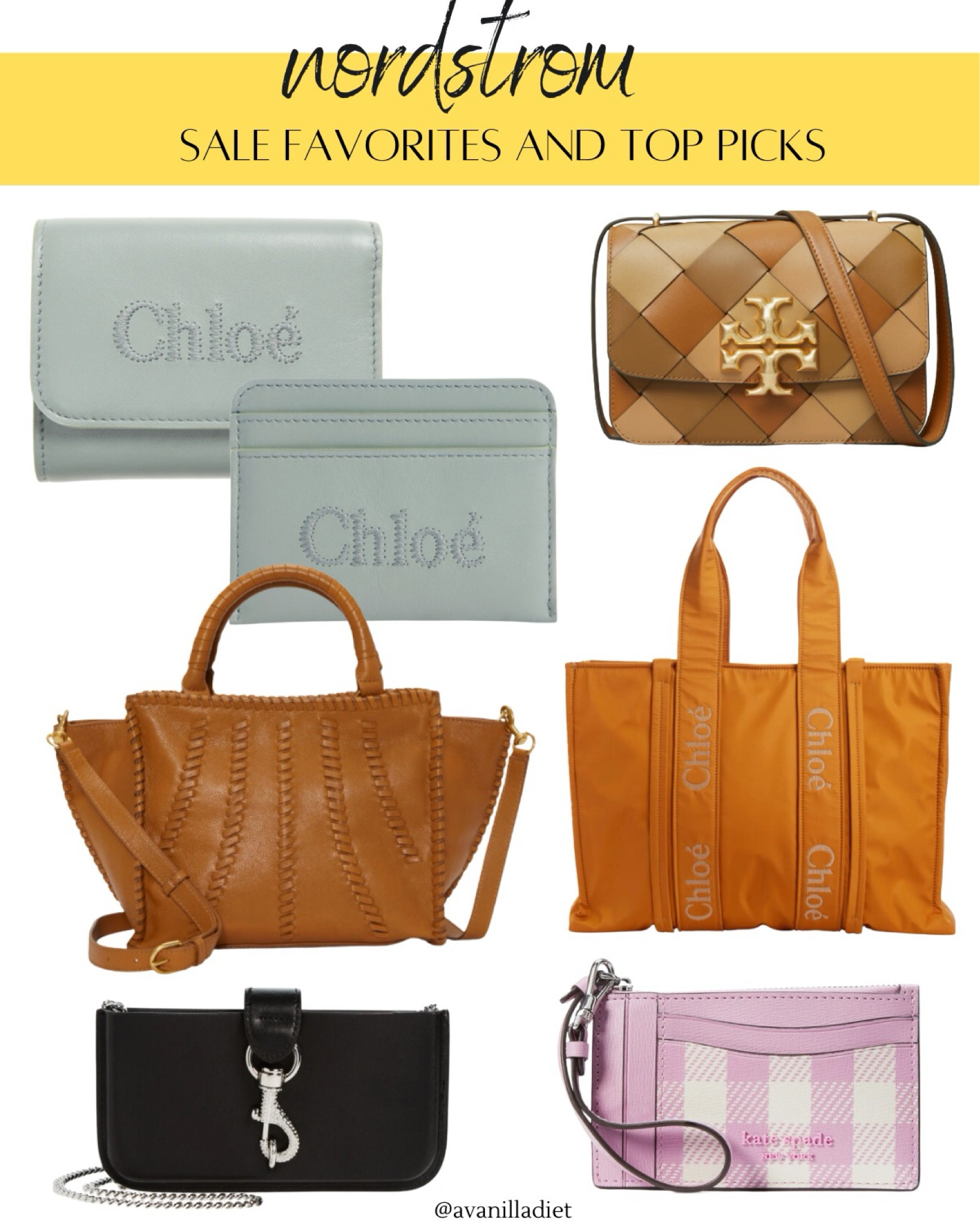 💛 Nordstrom sale favorites & top picks 💛

#LTKSummerSales #LTKxNSale #LTKItBag