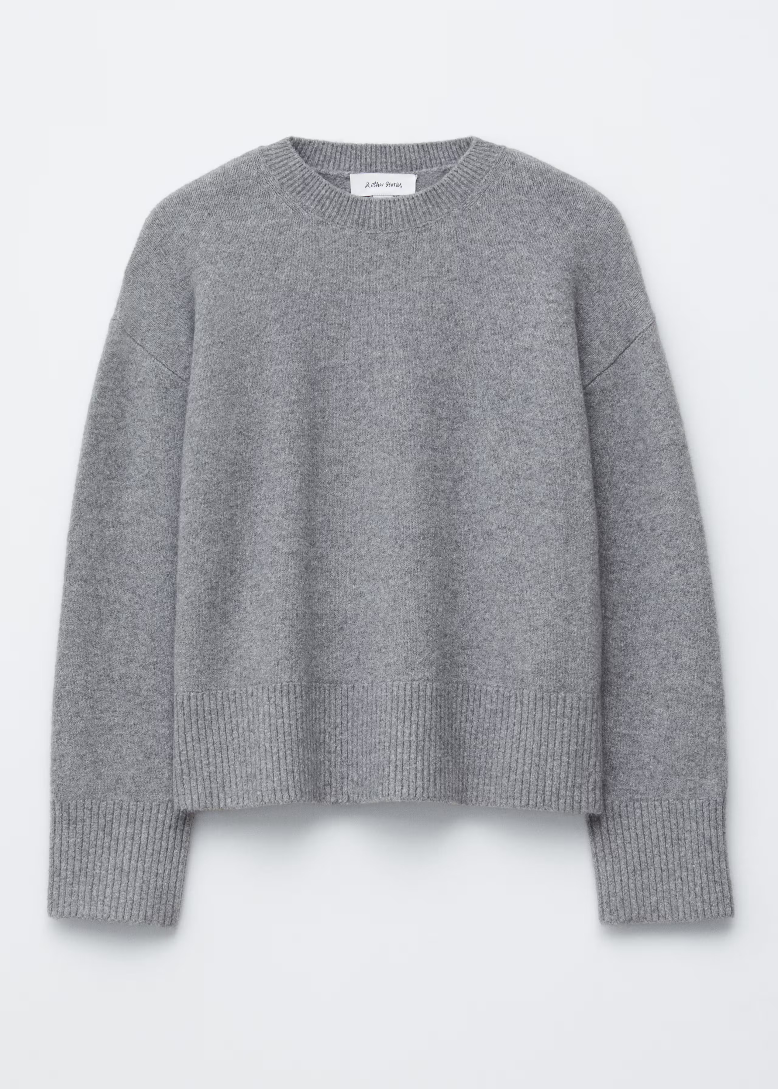Relaxed Knit Jumper | & Other Stories UK
