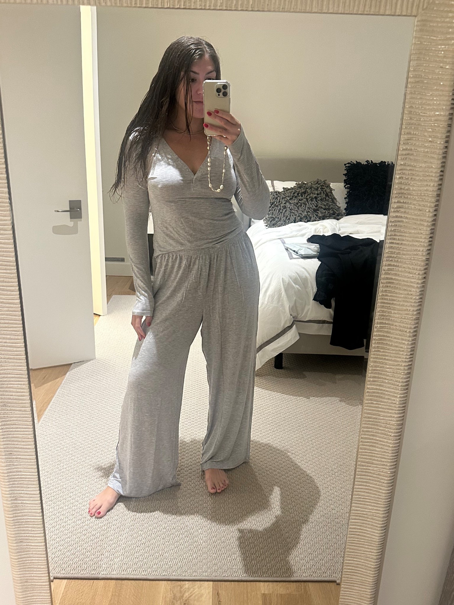 The BEST dupe for the $300 negative underwear pajamas!!!!!

#LTKFindsUnder100 #LTKFindsUnder50 #LTKSaleAlert