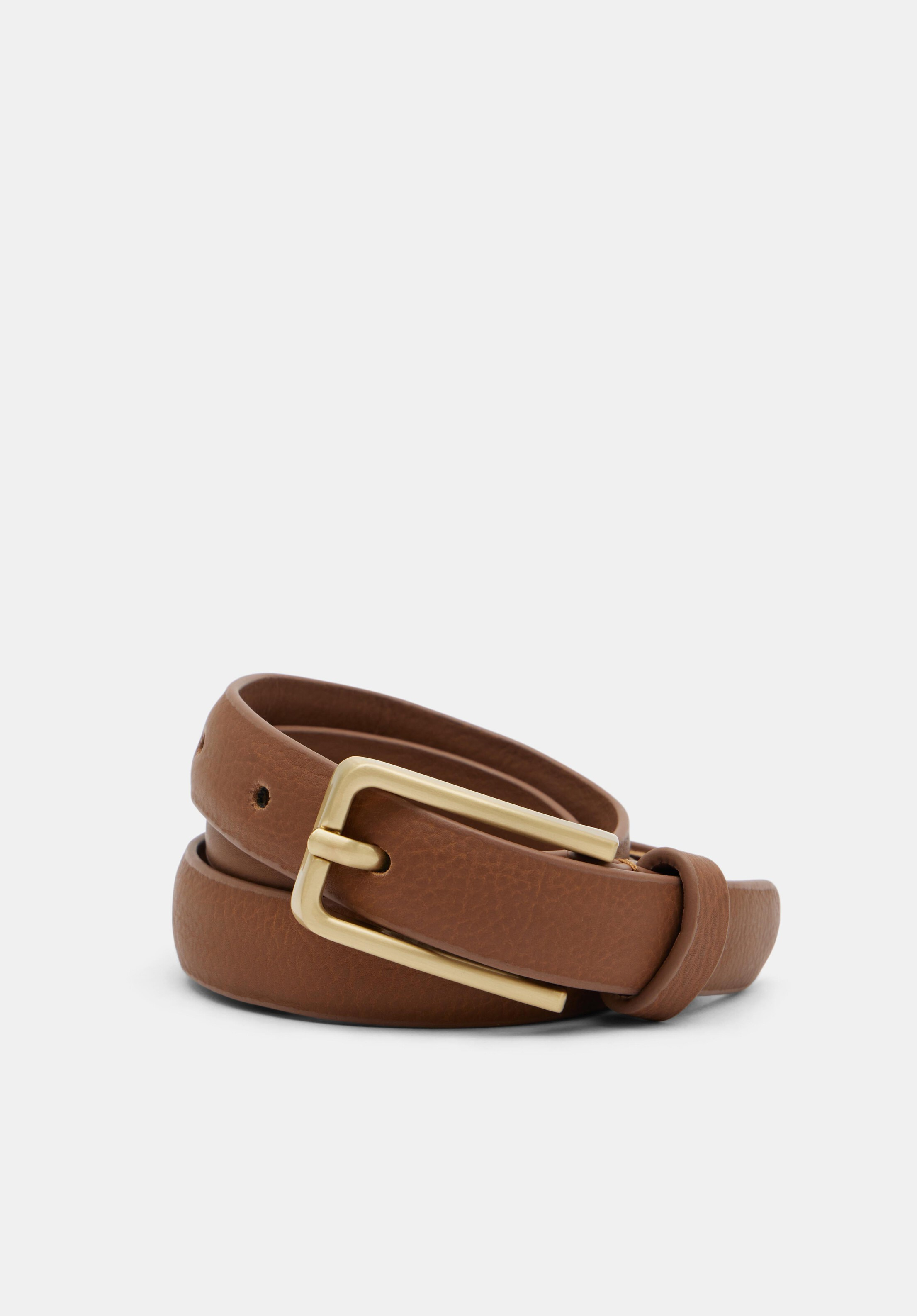 Priyanka Leather Belt | Hush UK