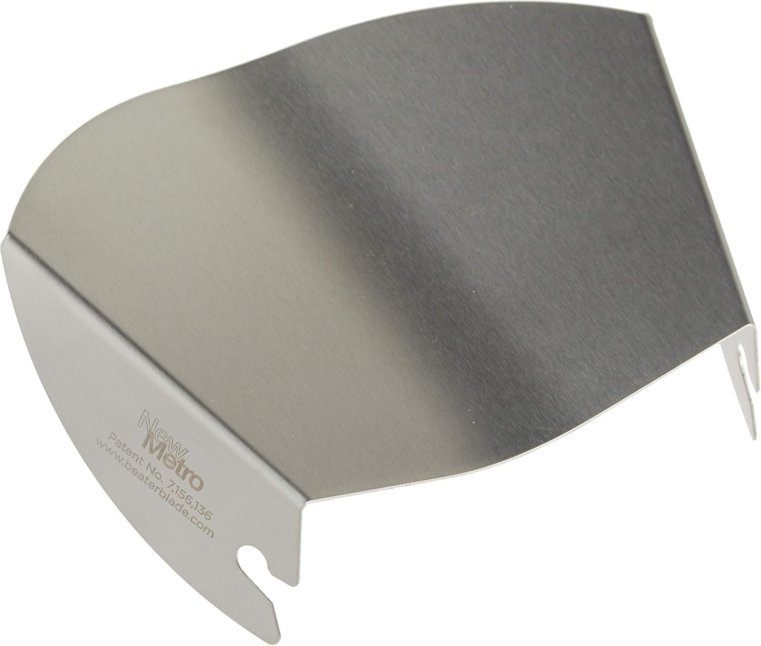 New Metro Design PC-10 Pouring Chute Compatible with KitchenAid Stand Mixer with Stainless Steel ... | Amazon (US)