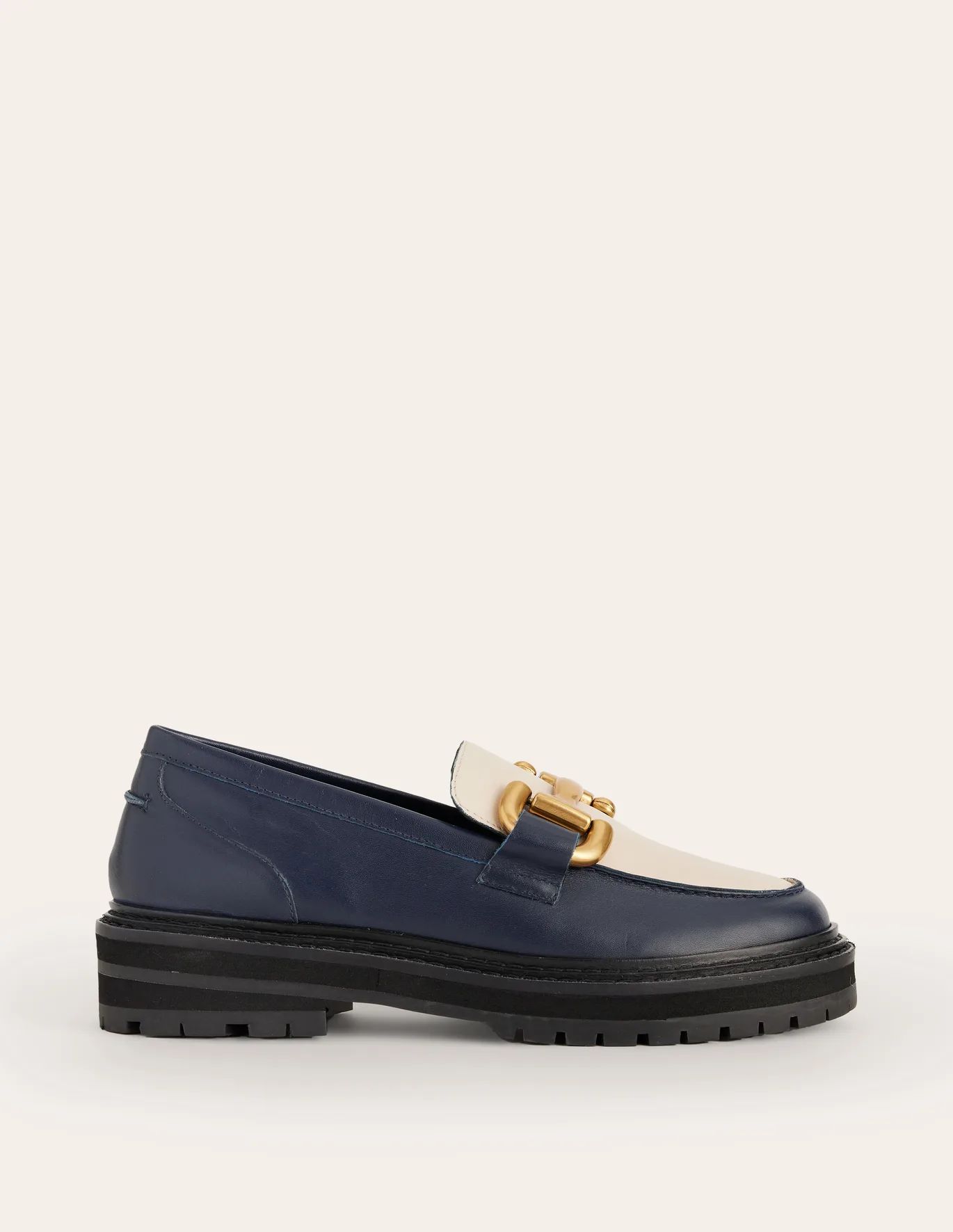 Iris Chunky Snaffle Loafers | Boden (US)