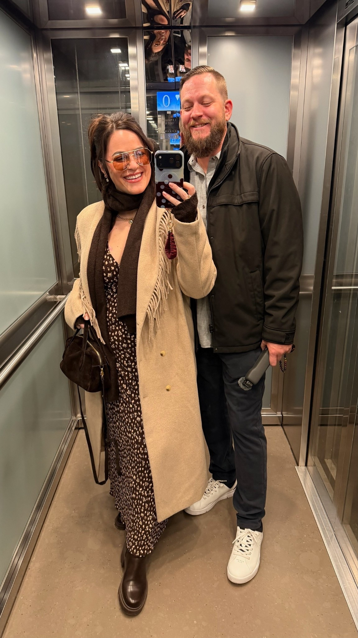 Italy outfit inspo!✨ A neutral coat layered over an easy dress with boots makes this outfit timeless, comfortable, and great for dinner plans.


#LTKootd #LTKSeasonal #LTKgrwm