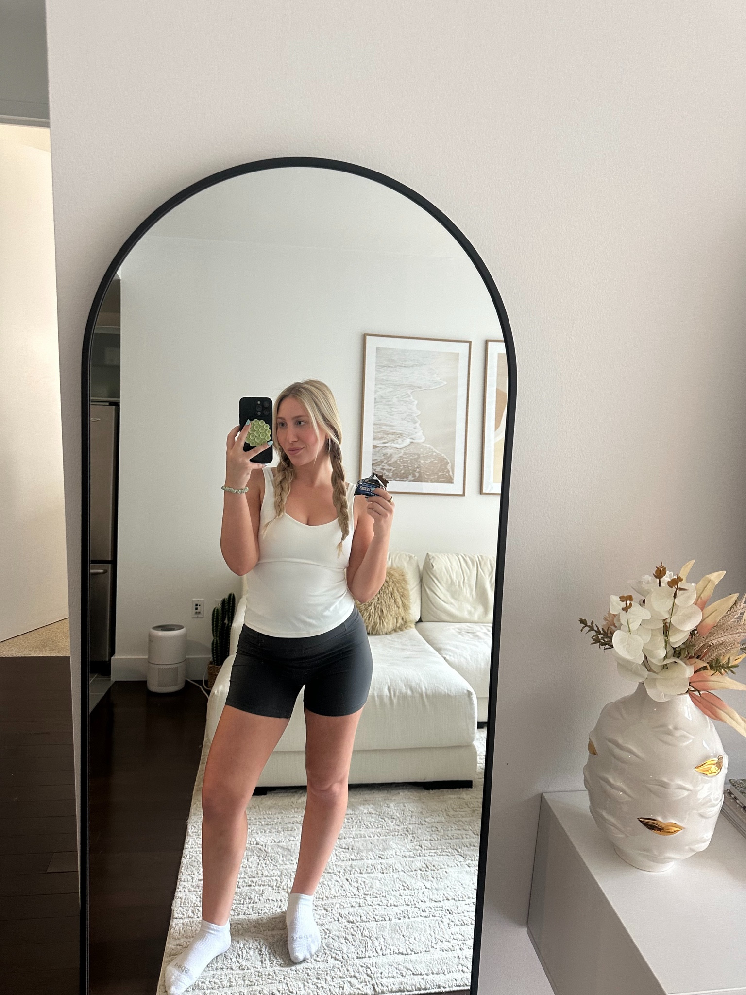 Workout ootd 

#LTKActive