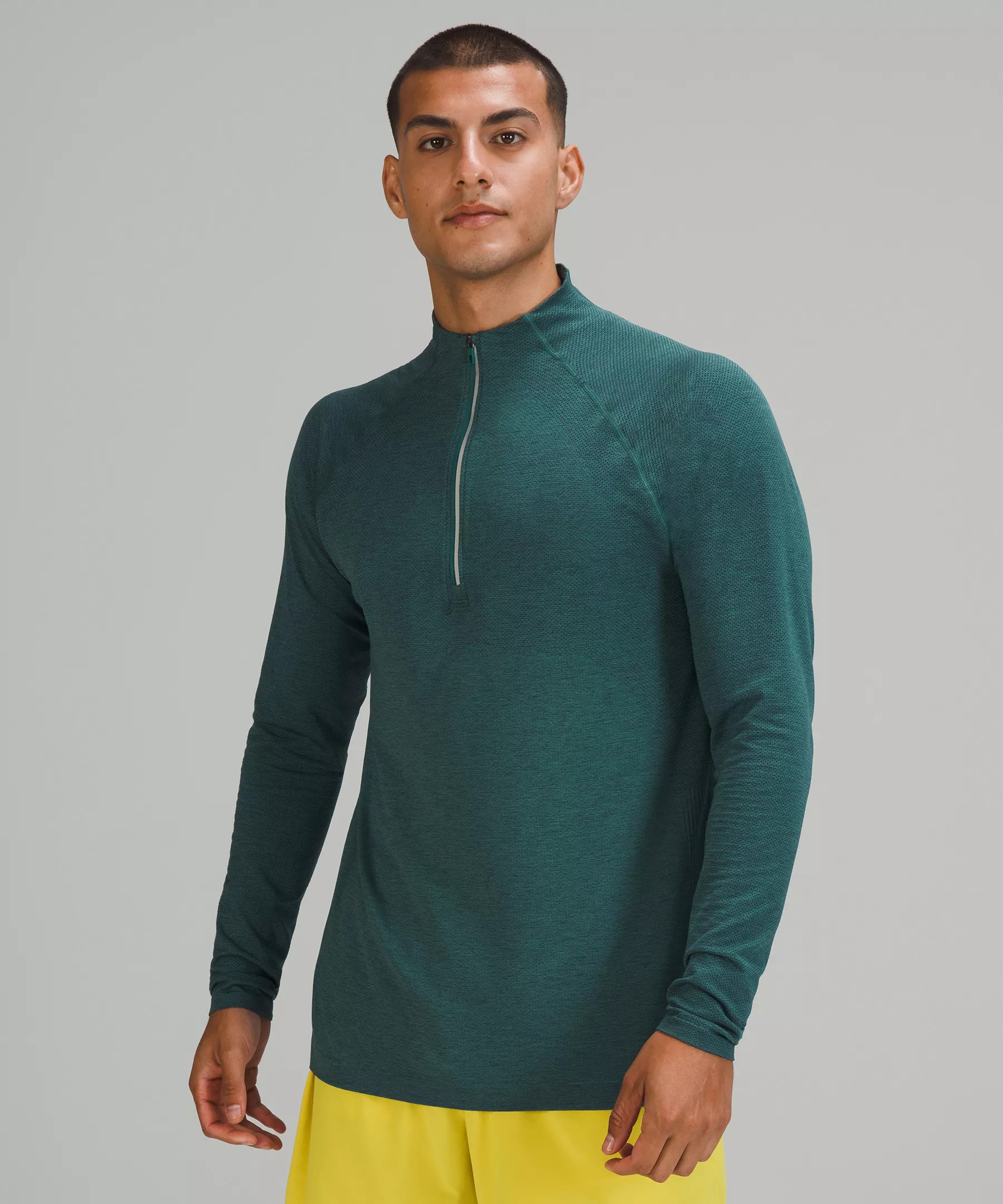 Metal Vent Tech Half-Zip 2.0 | Lululemon (US)