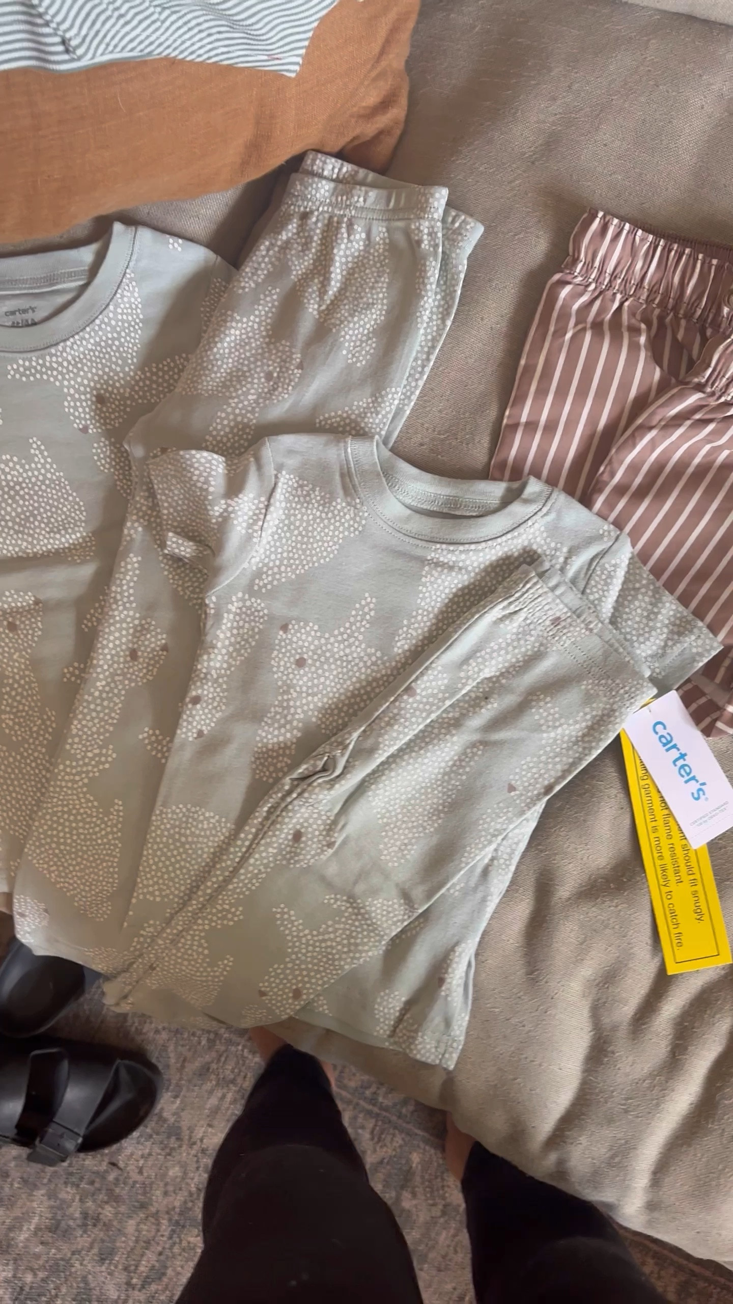 The kids Easter basket stuffers have started coming in! Adorable Easter bunny pajamas and swim trunks 🩳 

#LTKkids #LTKFind #LTKGiftGuide