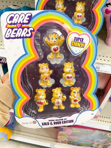 Care Bears at Target 

Toys, target finds. 

#LTKkids #LTKhome #LTKfamily