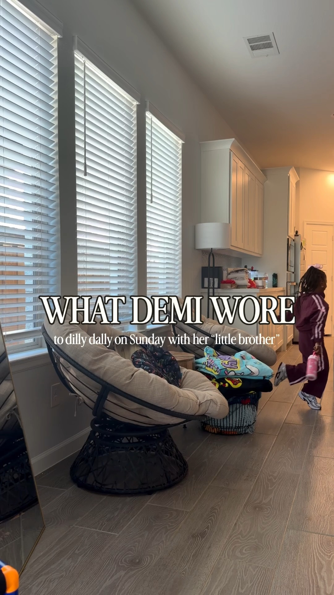 Demi, ahhhhh 🌸🤭

#LTKmomlife #LTKKids