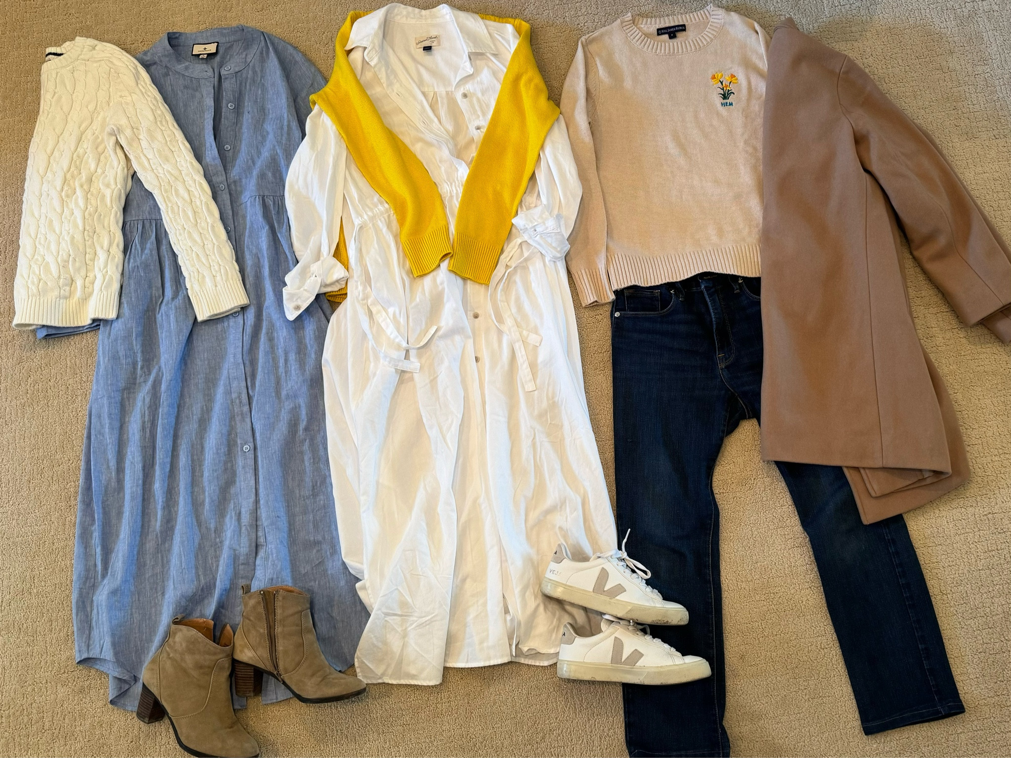 My Nantucket daffodil weekend packing list 🌼

#LTKtravel #LTKSeasonal #LTKstyletip
