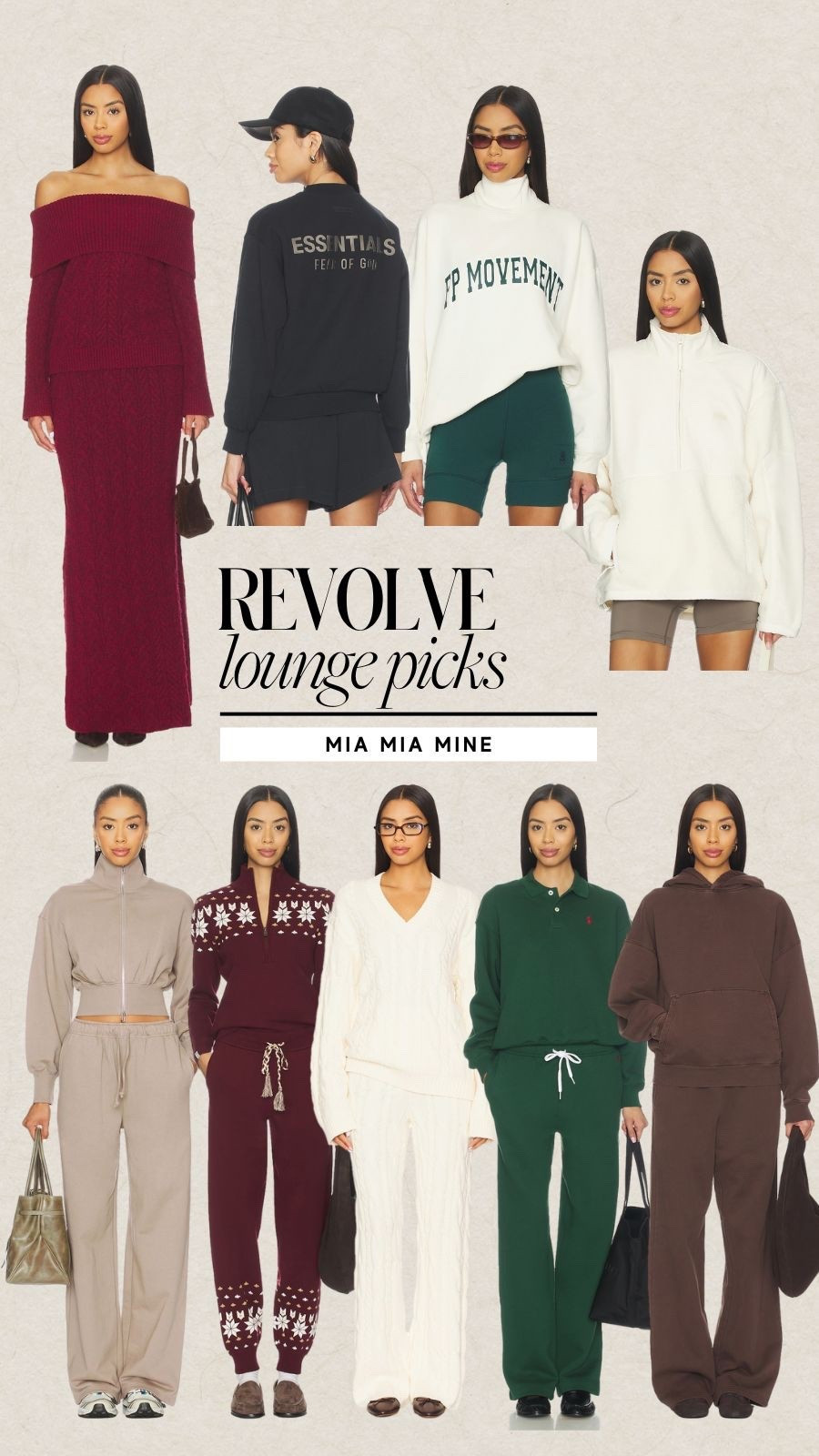 Holiday loungewear sets, casual thanksgiving outfit ideas, sweatsuits, fall travel outfits 

#LTKFindsUnder100 #LTKTravel #LTKSeasonal