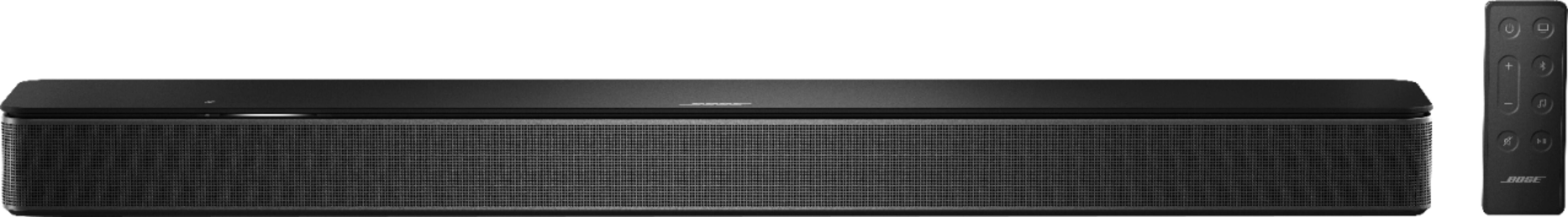 Bose Smart Soundbar 300 with Voice Assistant Black 843299-1100 - Best Buy | Best Buy U.S.