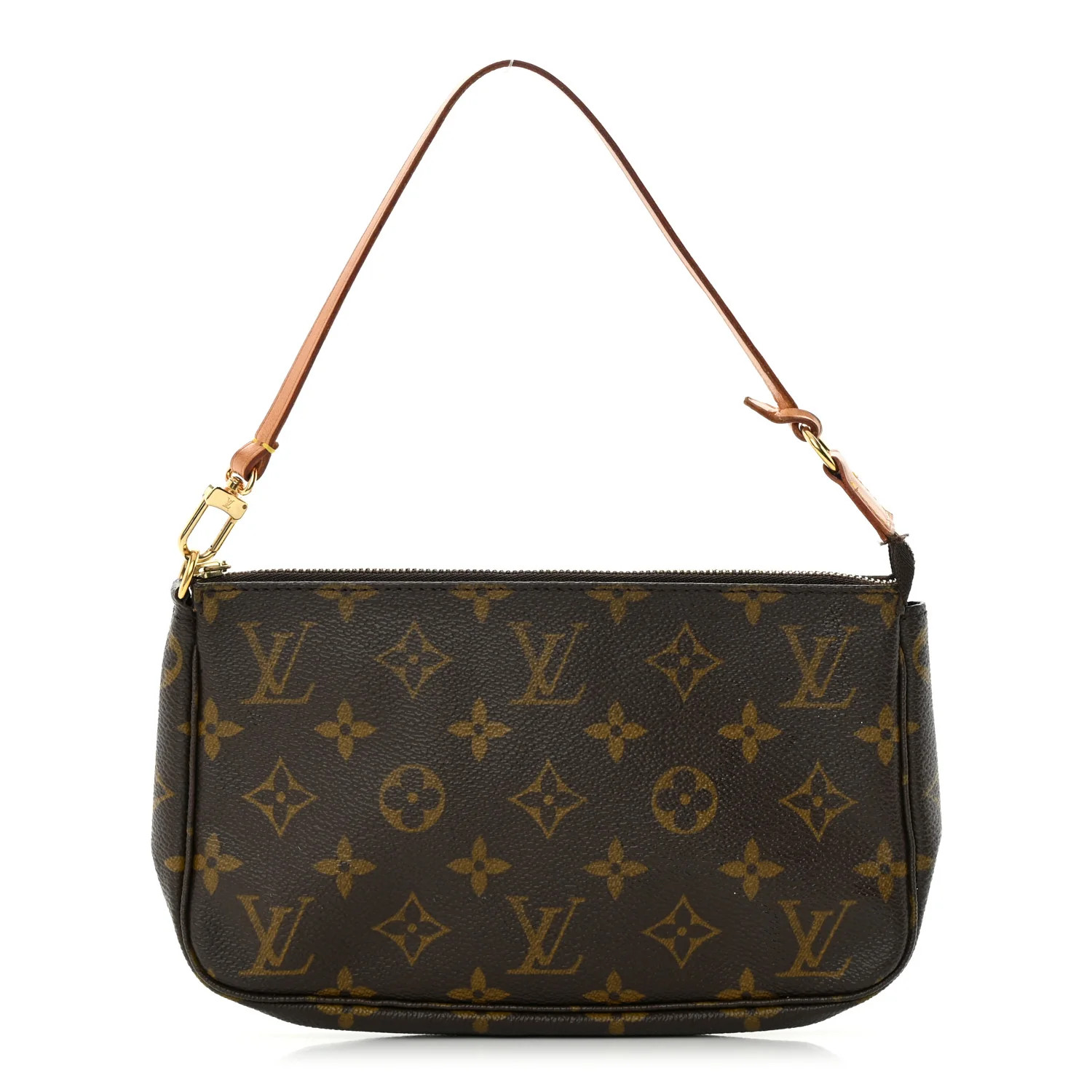 Louis Vuitton: All/Bags/Handbags/LOUIS VUITTON Monogram Pochette Accessories | FASHIONPHILE (US)