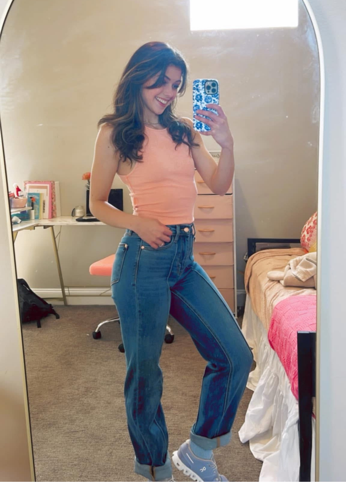 American Eagle x Judy Blue Jeans 
👖🍑🧡

#LTKFindsUnder100 #LTKU #LTKStyleTip