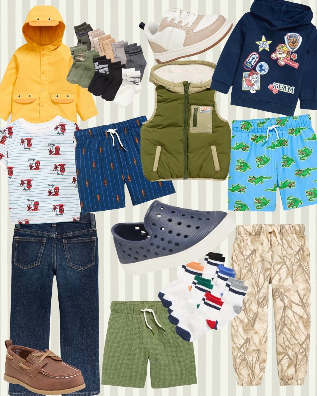some more toddler favs from the Old Navy sale! 

#LTKmomlife #LTKSaleAlert #LTKKids
