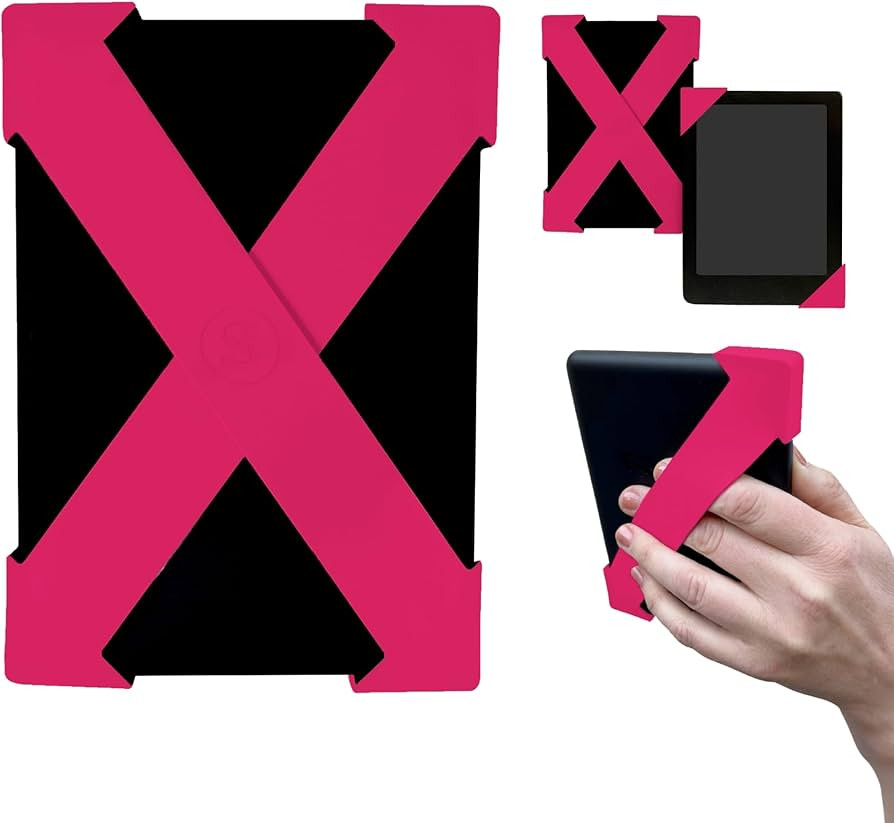 Strapsicle Hand Strap for Kindle Basic Gen 11 (2022) & Kobo Nia – Lightweight Grip for 6" E-Rea... | Amazon (US)