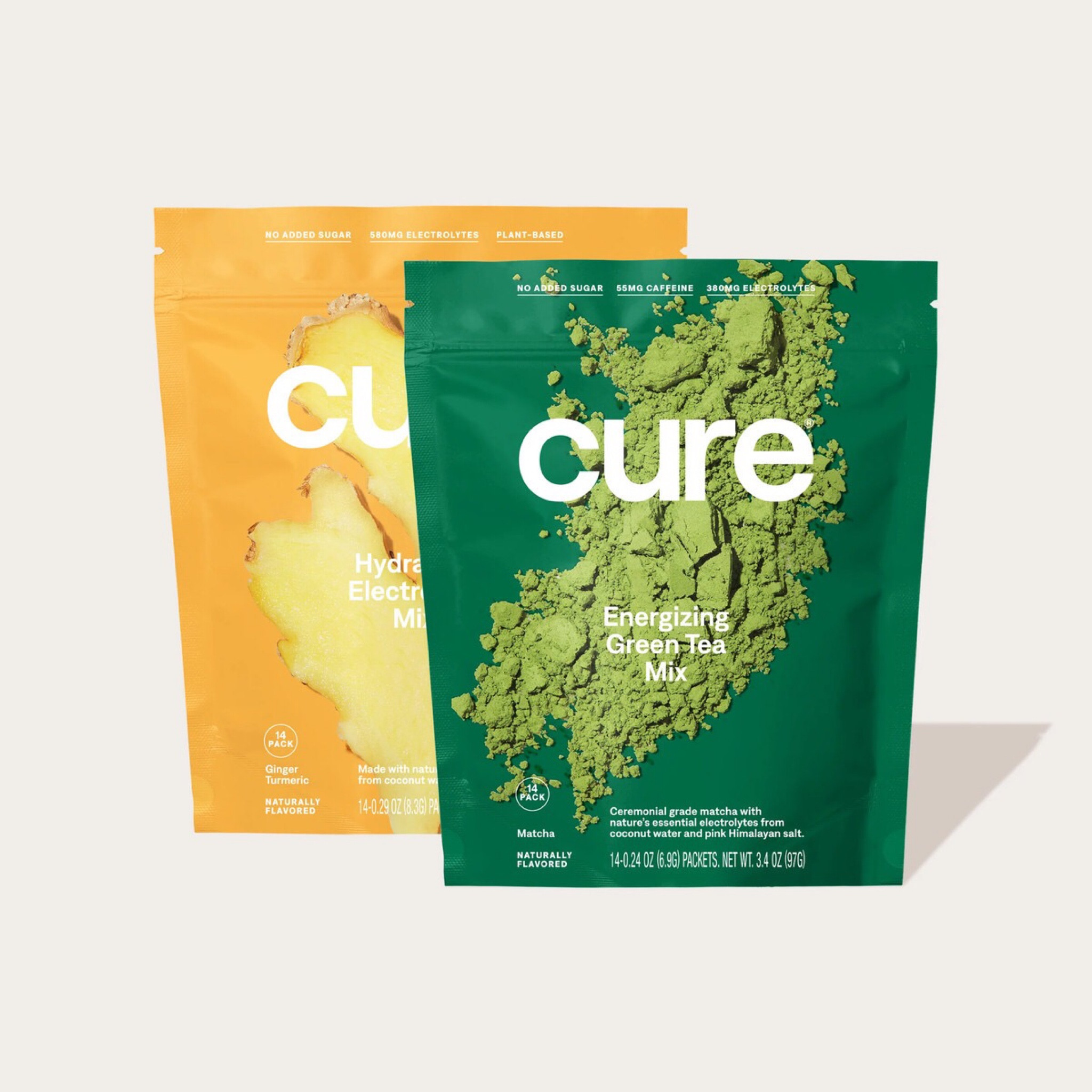 CURE Hydration: made with nature’s essential electrolytes from coconut water & pink Himalayan salt!

-Science Backed
-Plant Based
-Non-GMO
-No Added Sugar
-Vegan
-Gluten Free

Use my discount code: KENDALLRAYE20 for 20% OFF your order!

#LTKhome #LTKfamily #LTKsalealert