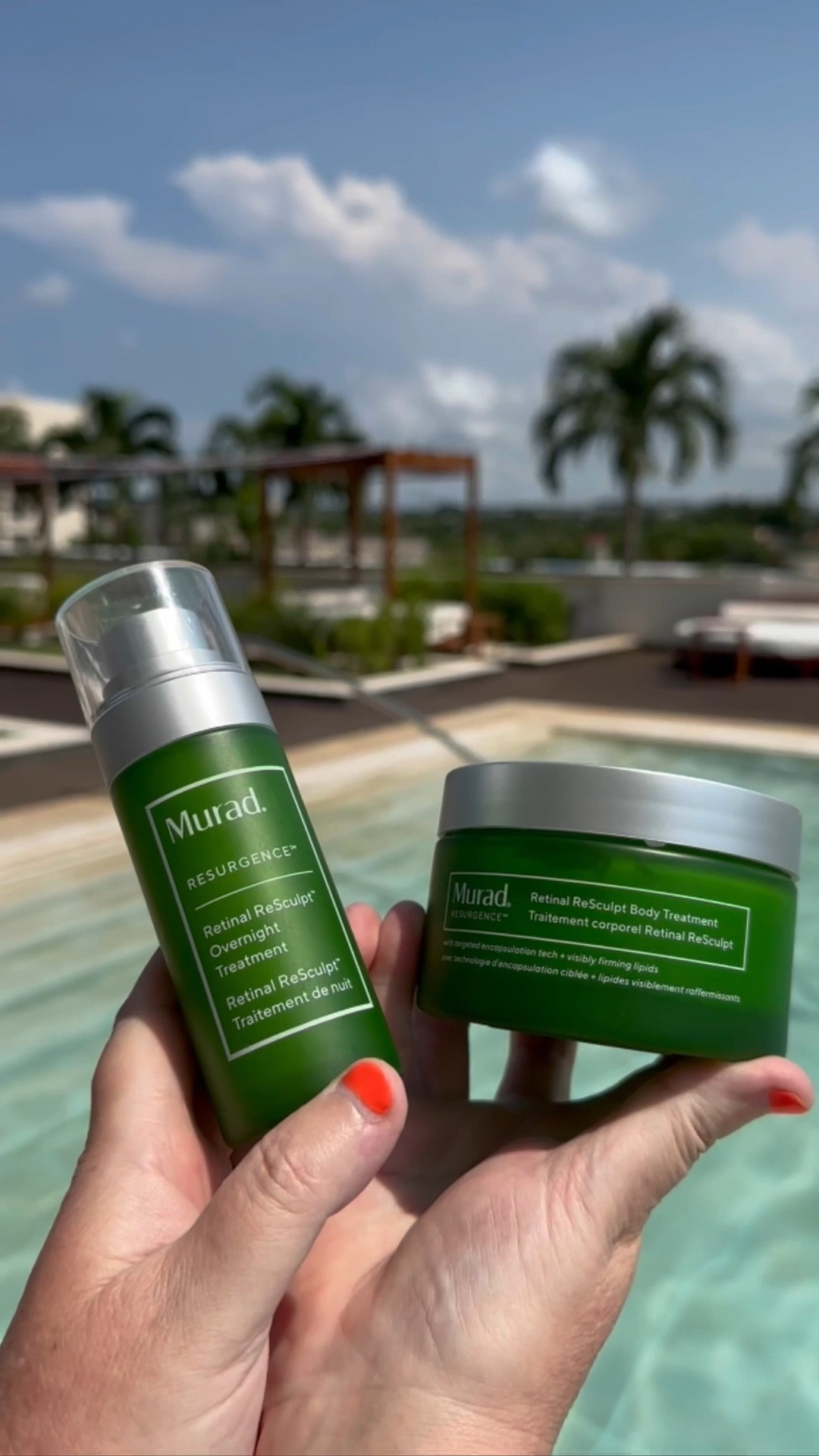 Murad favourites 

I took these beauties away with me on my Brand trip to Cuba .. some old faves along with new products I instantly fell in love with (kindly gifted)

.. the body & face pads/spray I’ve been in love with for so long .. love love love them and they so work !! 

#skincare #murad 

#LTKtravel #LTKbeauty #LTKluxury
