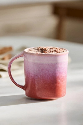 Lolly Portuguese Stoneware Mug | Anthropologie (US)