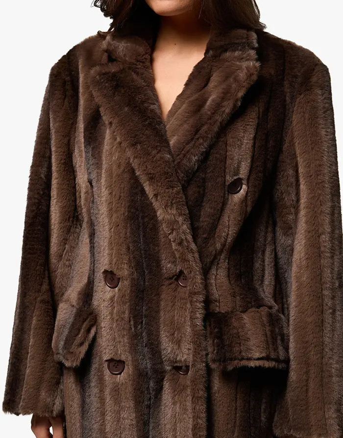 Faux Fur Blazer Jacket | Nordstrom