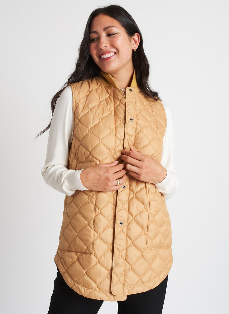 All Day Vest | Kit and Ace 