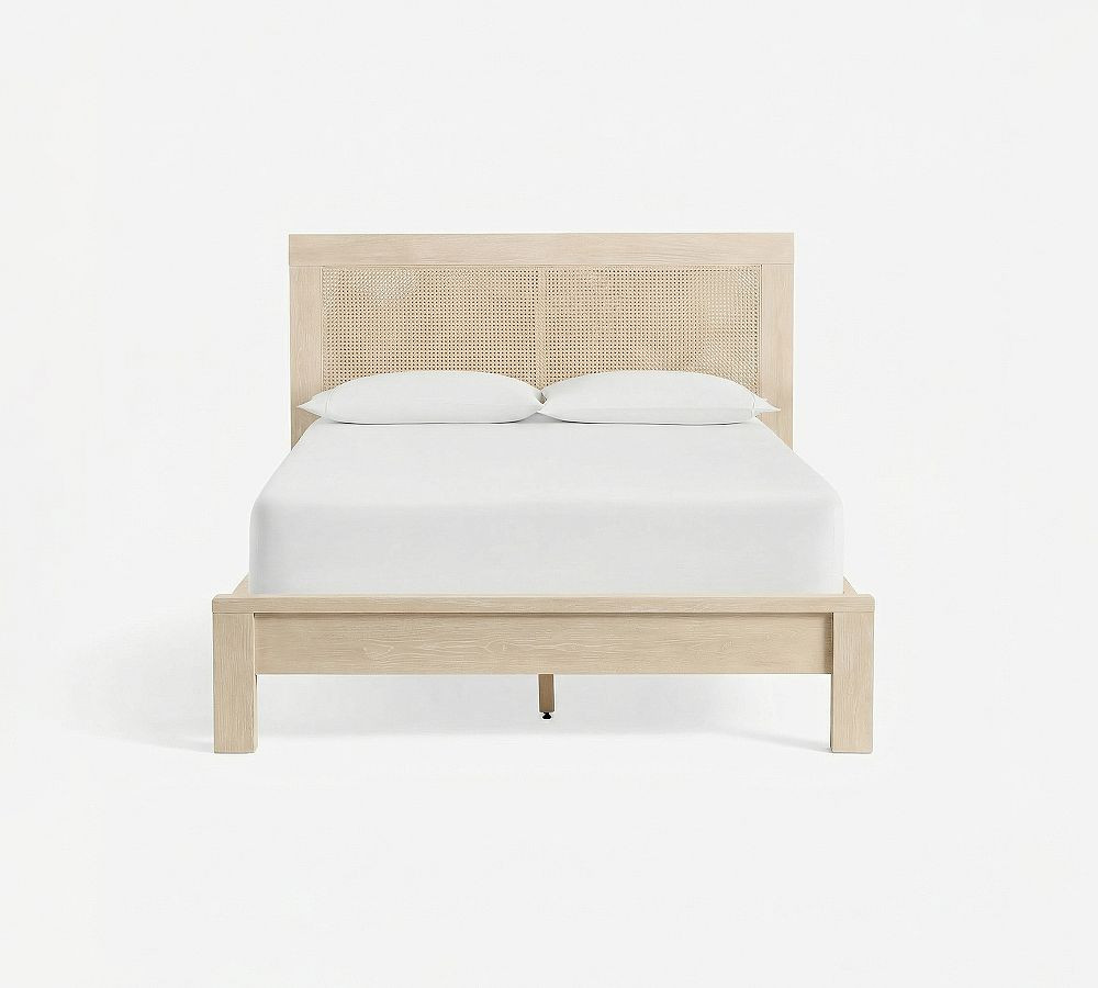 Marina Cane 6-Drawer Dresser | Pottery Barn (US)